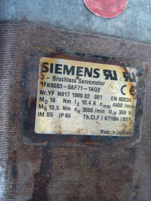 1FK6083-6AF71-1AG0備件